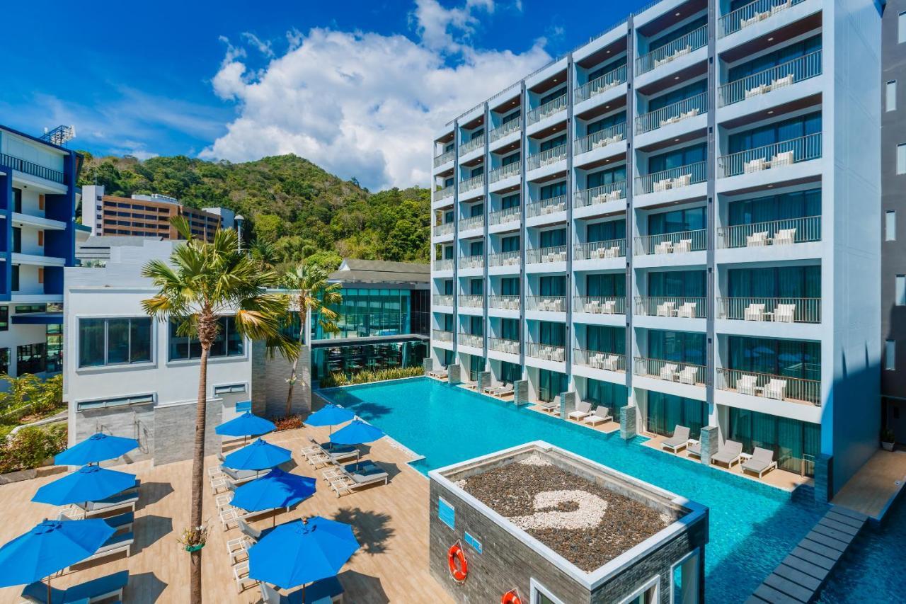 BlueSotel Krabi AoNang Beach- SHA Extra Plus Ao Nang Bagian luar foto