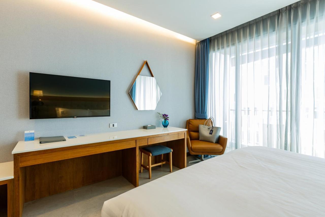 BlueSotel Krabi AoNang Beach- SHA Extra Plus Ao Nang Bagian luar foto