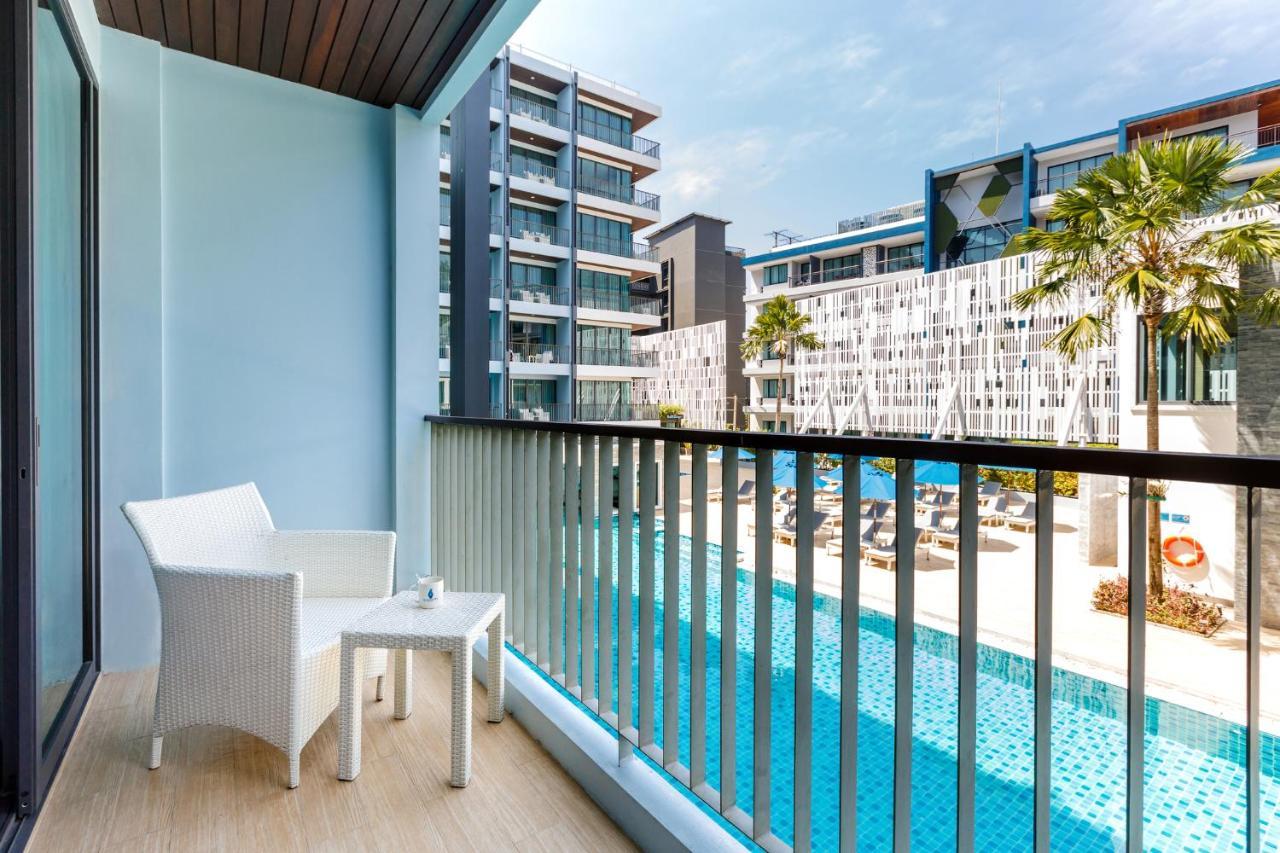 BlueSotel Krabi AoNang Beach- SHA Extra Plus Ao Nang Bagian luar foto