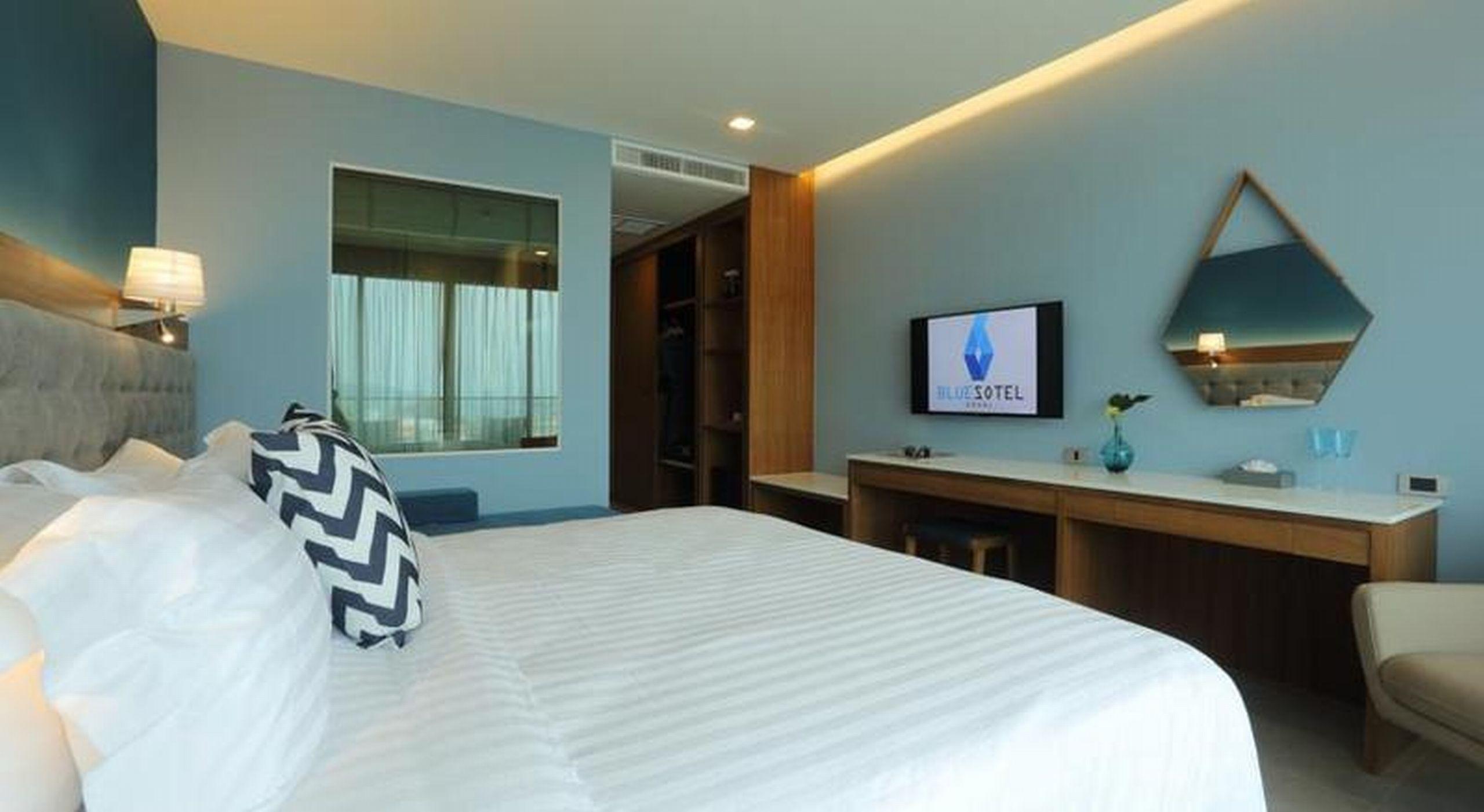 BlueSotel Krabi AoNang Beach- SHA Extra Plus Ao Nang Bagian luar foto
