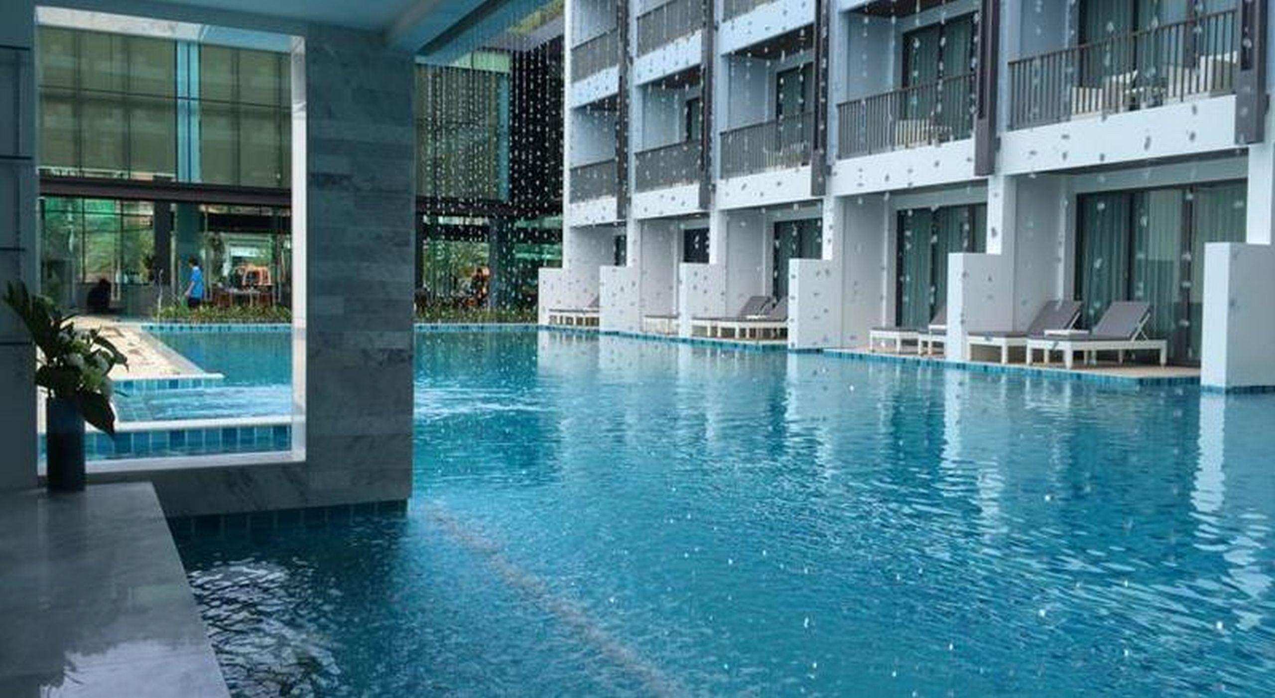 BlueSotel Krabi AoNang Beach- SHA Extra Plus Ao Nang Bagian luar foto