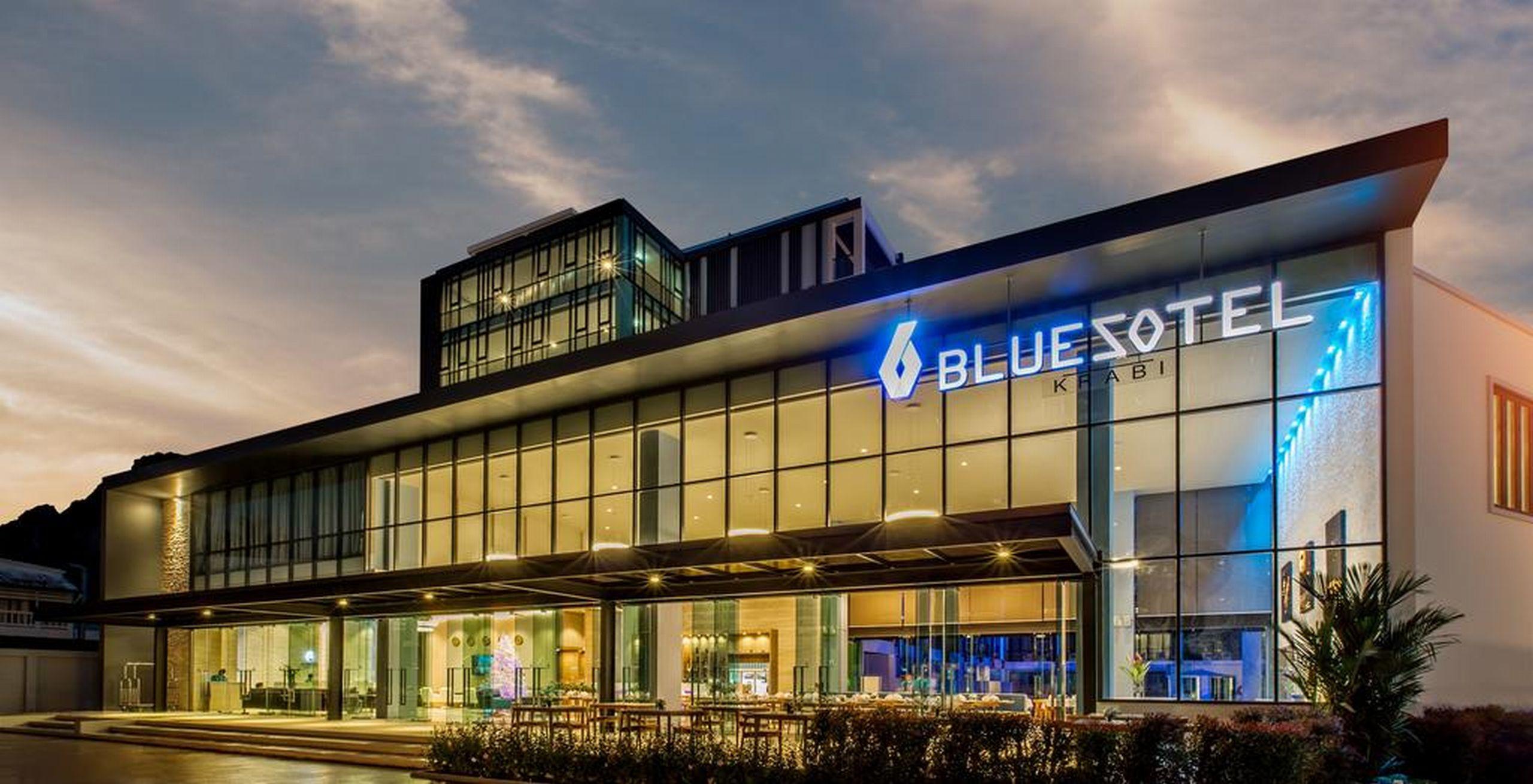 BlueSotel Krabi AoNang Beach- SHA Extra Plus Ao Nang Bagian luar foto