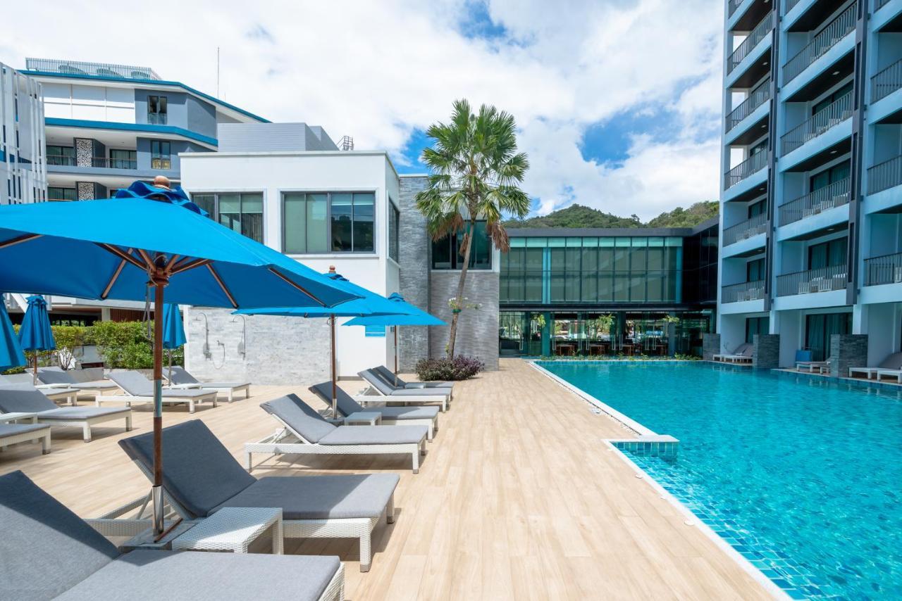 BlueSotel Krabi AoNang Beach- SHA Extra Plus Ao Nang Bagian luar foto