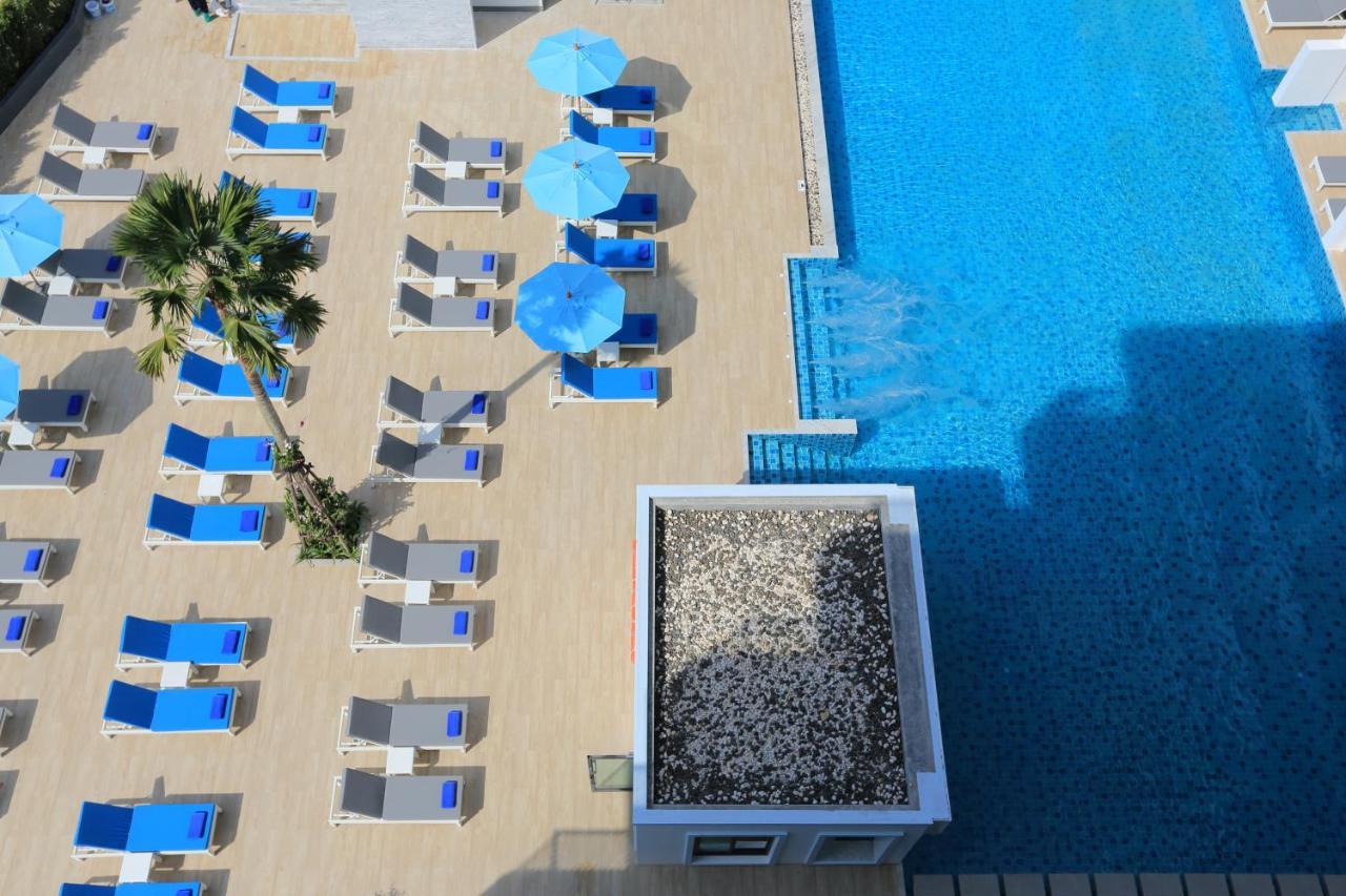 BlueSotel Krabi AoNang Beach- SHA Extra Plus Ao Nang Bagian luar foto