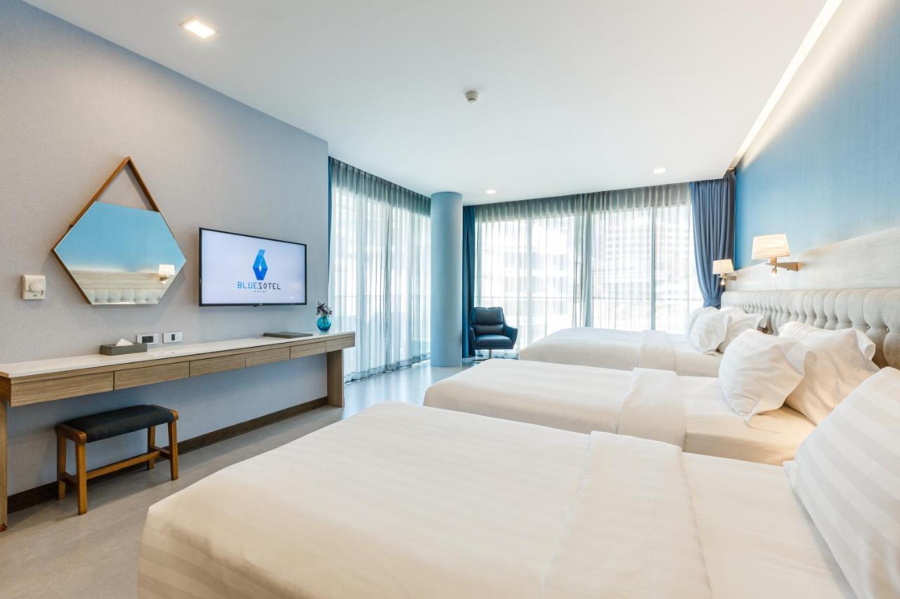 BlueSotel Krabi AoNang Beach- SHA Extra Plus Ao Nang Bagian luar foto