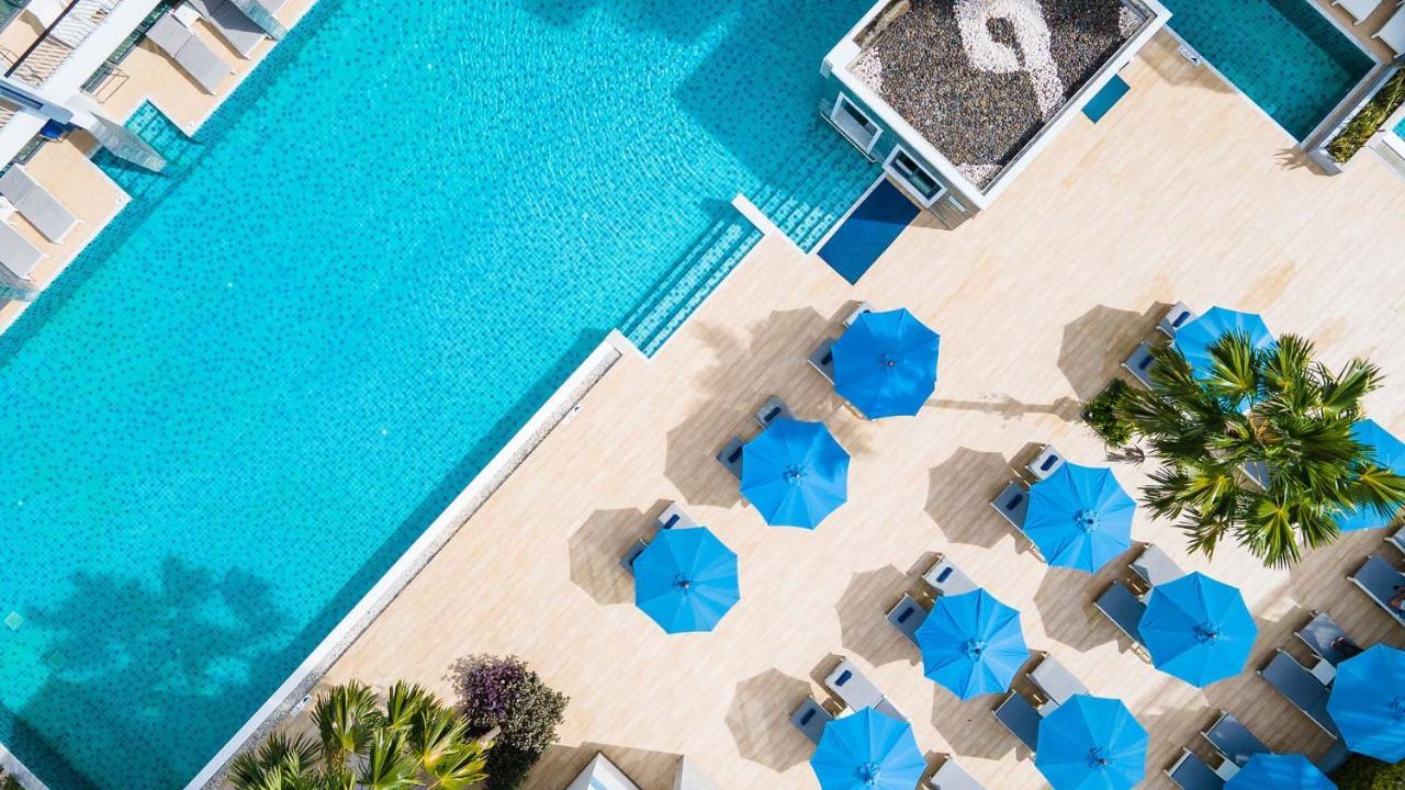 BlueSotel Krabi AoNang Beach- SHA Extra Plus Ao Nang Bagian luar foto