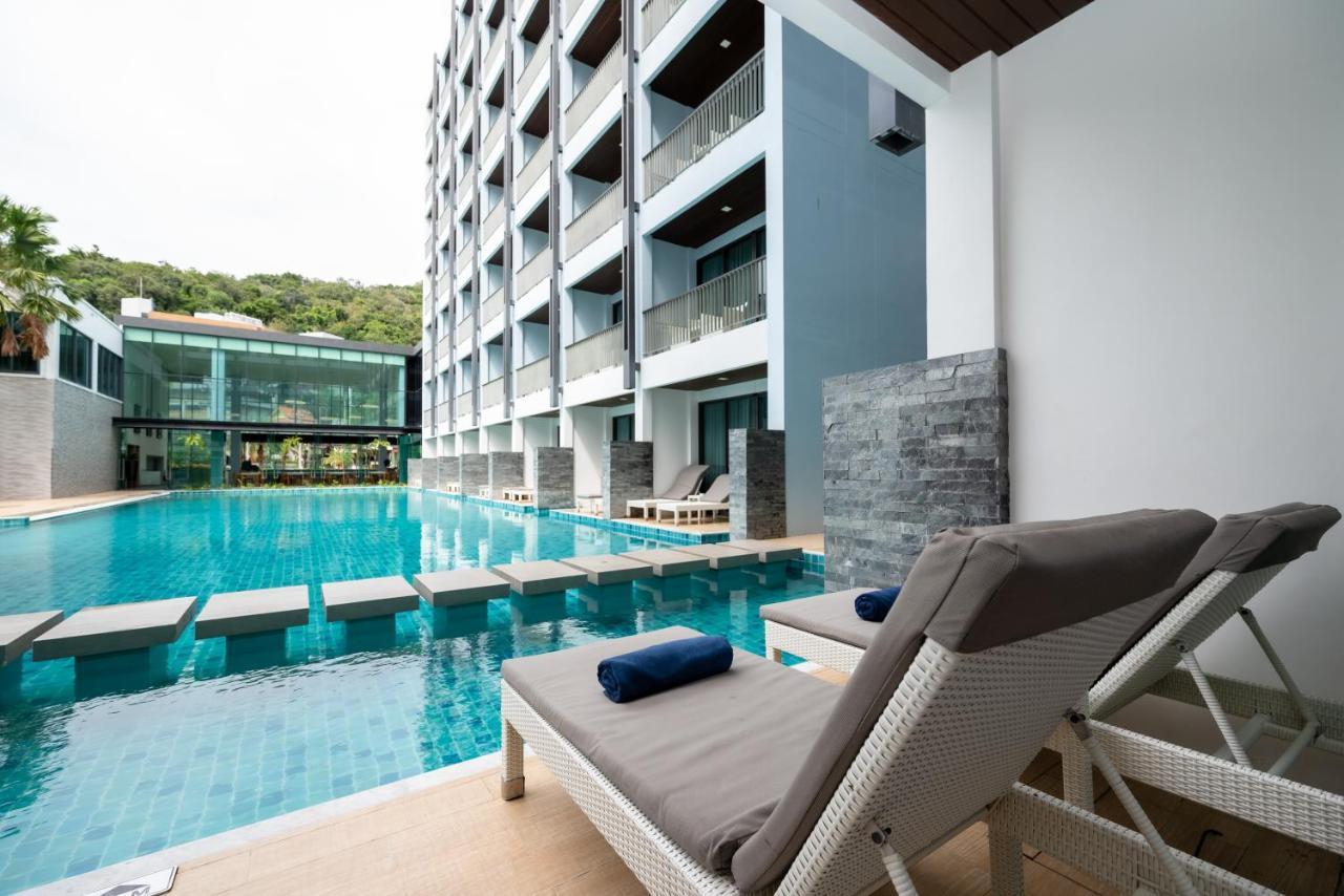 BlueSotel Krabi AoNang Beach- SHA Extra Plus Ao Nang Bagian luar foto