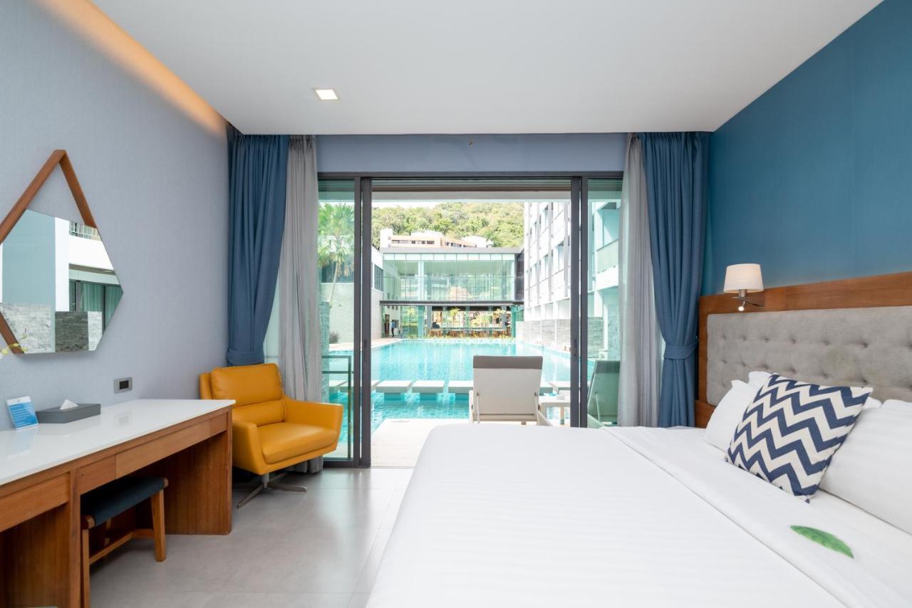 BlueSotel Krabi AoNang Beach- SHA Extra Plus Ao Nang Bagian luar foto