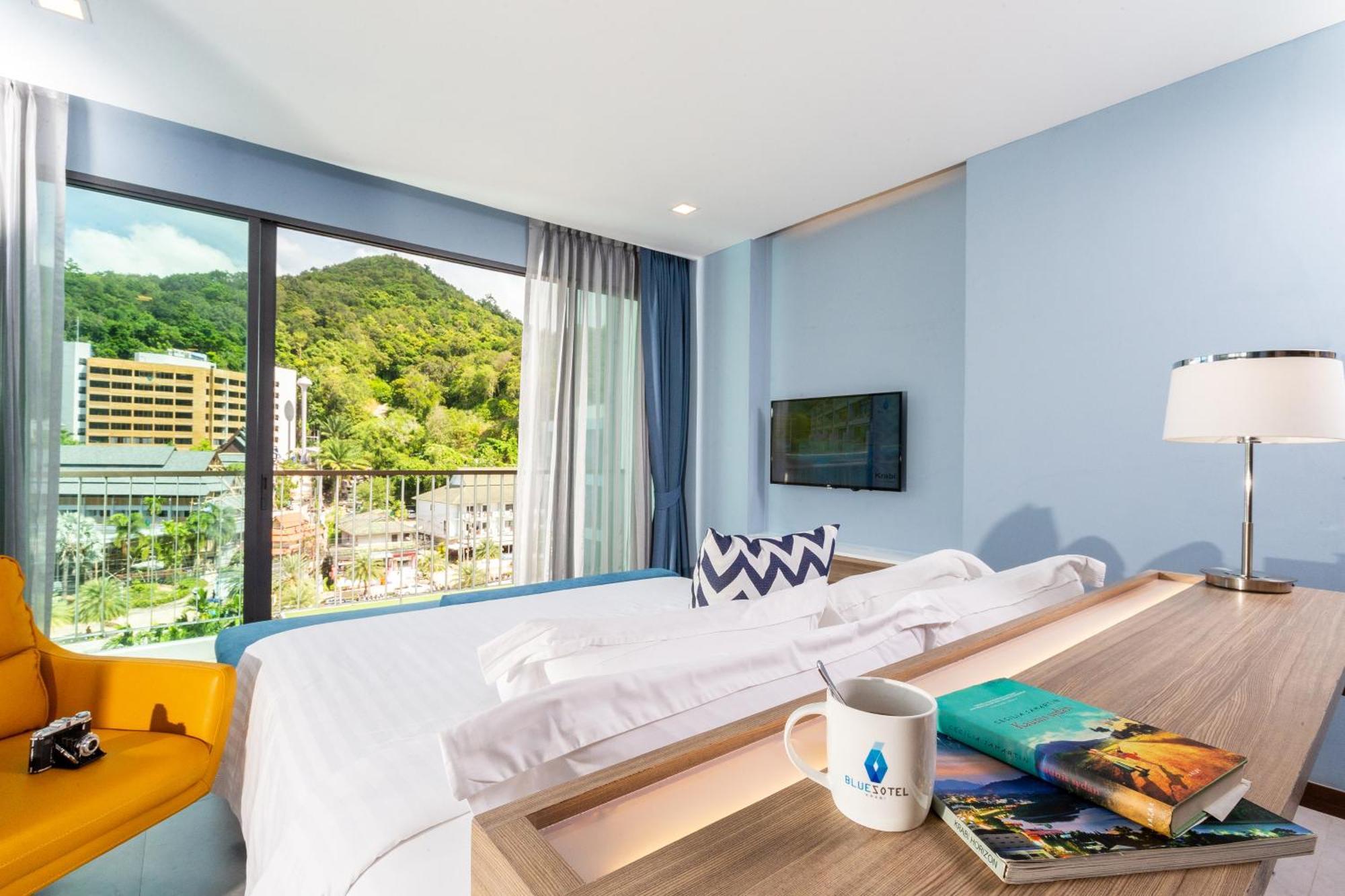 BlueSotel Krabi AoNang Beach- SHA Extra Plus Ao Nang Ruang foto