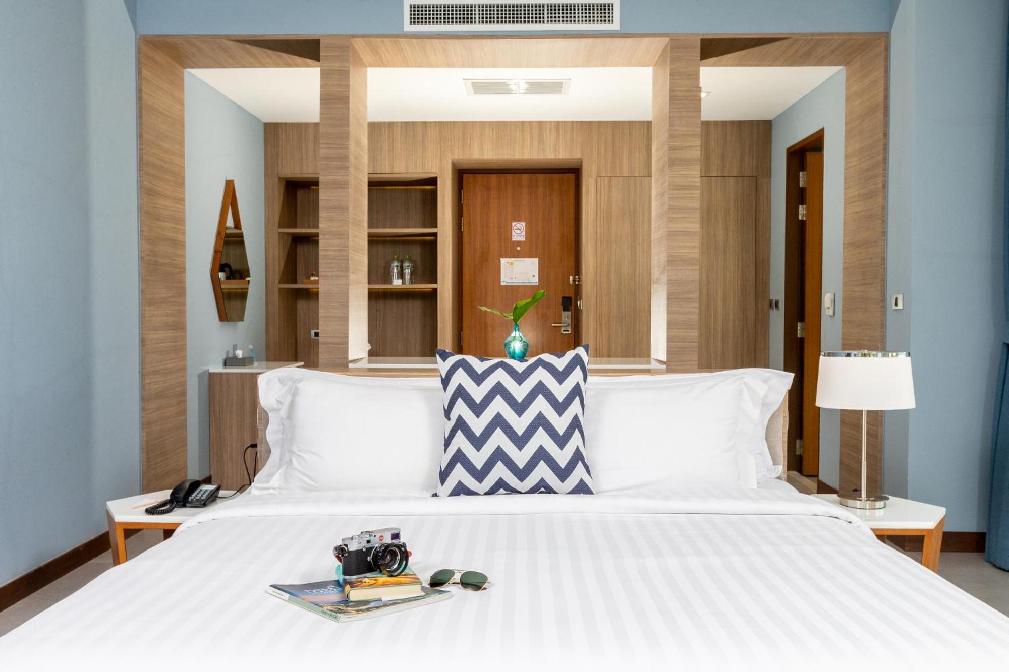 BlueSotel Krabi AoNang Beach- SHA Extra Plus Ao Nang Ruang foto