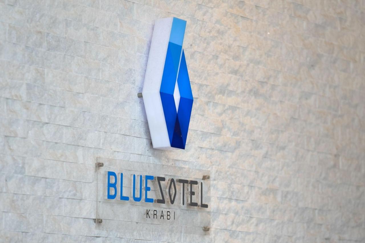 BlueSotel Krabi AoNang Beach- SHA Extra Plus Ao Nang Bagian luar foto