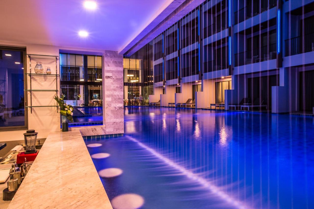 BlueSotel Krabi AoNang Beach- SHA Extra Plus Ao Nang Bagian luar foto