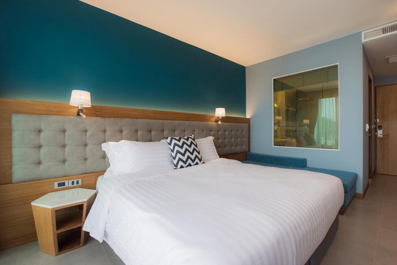 BlueSotel Krabi AoNang Beach- SHA Extra Plus Ao Nang Bagian luar foto