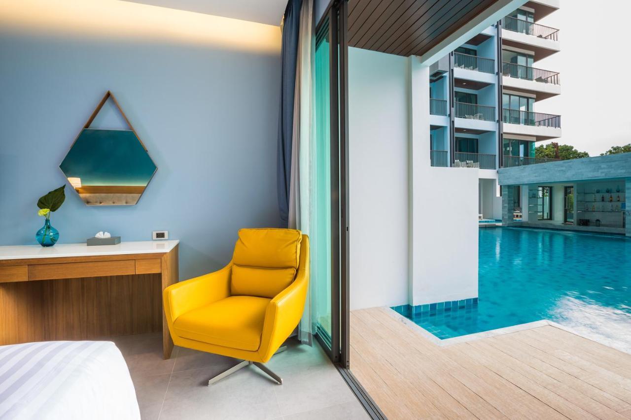 BlueSotel Krabi AoNang Beach- SHA Extra Plus Ao Nang Bagian luar foto